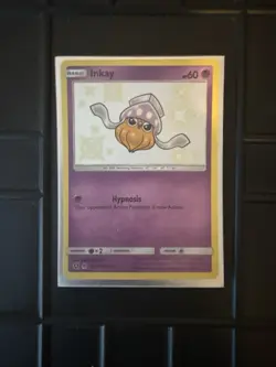Inkay - SV17/SV94 - Baby Shiny - Hidden Fates - Pokemon Card - NM/M - Image 1