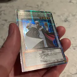 Yugioh T.G. Hyper Librarian RA02-EN027 Quarter Century Rare 1st Ed NM - Image 3