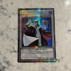 Yugioh T.G. Hyper Librarian RA02-EN027 Quarter Century Rare 1st Ed NM - Image 5