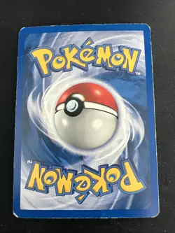 1999 Base Set Vintage Pokemon 3 Card Lot: Holo 1st Edition Machamp 8/102 - Image 3