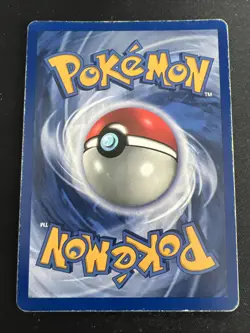 1999 Base Set Vintage Pokemon 3 Card Lot: Holo 1st Edition Machamp 8/102 - Image 5