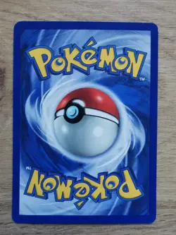 Pokemon Double Colorless Energy Card 124/130 Base Set 2 NM Condition WOTC - Image 2