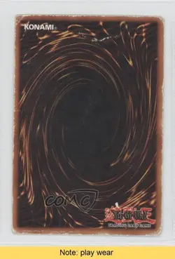 Judge Man Unlimited YuGiOh Starter Deck Kaiba #SDK-007 2002 READ 0c4 - Image 2