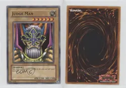 Judge Man Unlimited YuGiOh Starter Deck Kaiba #SDK-007 2002 01dr - Image 3