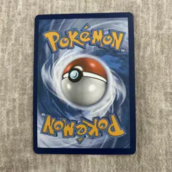 !!NEW!! Black bolt White flare Pokemon JUMBO JUMBO full art Victini promo card! - Image 2