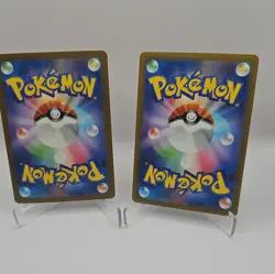 Deerling 073/071 Sawsbuck 074/071 AR sv5M set Cyber Judge Pokemon Card Japanese - Image 2