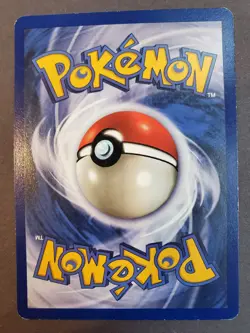 Excellent Condition 1st Edition Magmar 39/62 Fossil Set Pokemon Card - Image 2