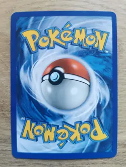 Pokemon TCG Slaking Mysterious Treasures Non Holo Card 34/123 NM Condition - Image 2