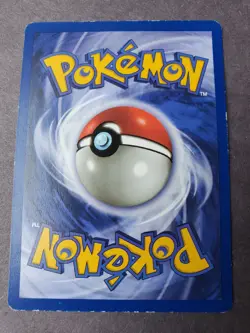 Excellent Condition Mewtwo Gold WB Stamp #3 Black Star Promo Pokemon Card - Image 3