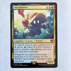 MTG Vivi Ornitier 248 Regular Universes Beyond: Final Fantasy FIN - Image 1