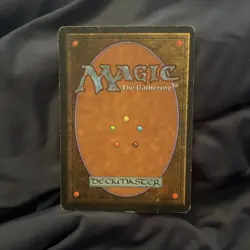 Disrupting Scepter (Unlimited) NM/LP MTG - Image 2