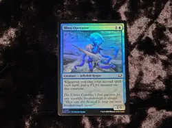 Illvoi Operative Common Foil Edge of Eternitites MTG TCG Near Mint - Image 1