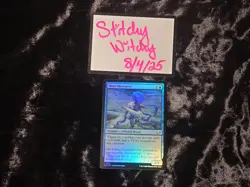 Illvoi Operative Common Foil Edge of Eternitites MTG TCG Near Mint - Image 3