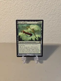 MTG Bow Pf Nylea LP The List Reprints (Mystery Boosters) - Image 1