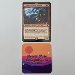 MTG Tannuk Steadfast Second 162 Edge of Eternities EOE - Image 1