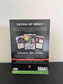 Mtg Eldrazi Unbound Commander Masters Deck New In Sealed Box - Image 2