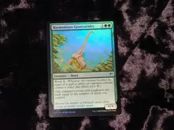 Harmonious Grovestrider Edge of Eternities Foil MTG TCG Near Mint - Image 1