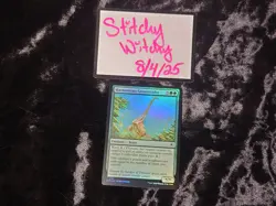 Harmonious Grovestrider Edge of Eternities Foil MTG TCG Near Mint - Image 3