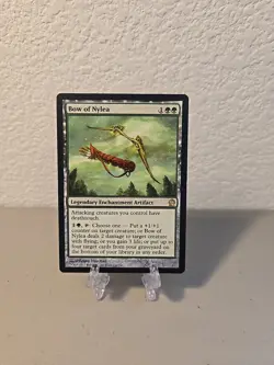 MTG Bow Of Nylea MP Theros - Image 1