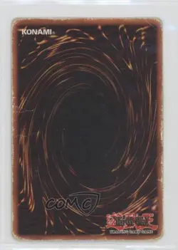 The Wicked Worm Beast Unlimited YuGiOh Starter Deck Kaiba #SDK-004 2002 n3t - Image 2