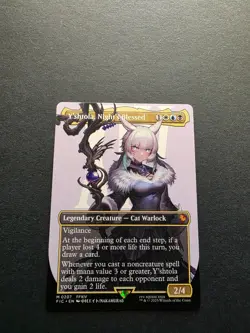 Y'shtola, Night's Blessed (Borderless) M0207 NON FOIL - MTG: Final Fantasy - Image 1