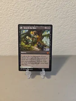 MTG Blex Vexing Pest Search For Blex LP Strixhaven School Of Mages - Image 2
