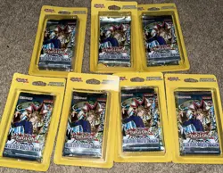 Lot Of 7 Yugioh! 25th Anniversary 2Legendary Packs+Bonus Blue👀White🐉FREE SHIP! - Image 1