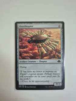 Ornithopter 233/261 MTG NM Dominaria Remastered - Image 1