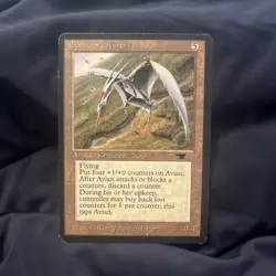 Clockwork Avian (Antiquities) NM/LP MTG - Image 1