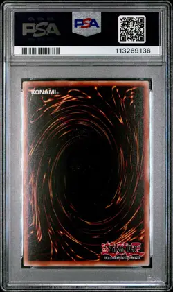 PSA 9 YUGIOh! Dawn Of Destiny DOD-003 Widespread Ruin Xbox - Image 2
