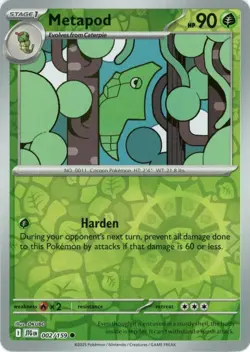 Pokemon TCG: S&V Journey Together - Pick Your Card! Holo/Reverse Holo/ex - Image 3