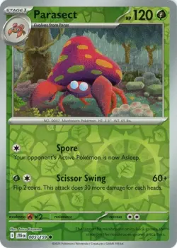 Pokemon TCG: S&V Journey Together - Pick Your Card! Holo/Reverse Holo/ex - Image 5