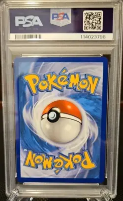 Pokemon Jesse & James Full Art Trainer PSA 9 Sun And Moon Hidden Fates 68/68 NM - Image 2