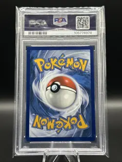 2022 Pokemon SWSH Full Art Hisuian Arcanine Lost Origin #TG08 PSA 9 Mint - Image 2