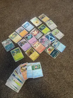Pokemon TCG White Flare Bulk Bundle / Job Lot - Image 1