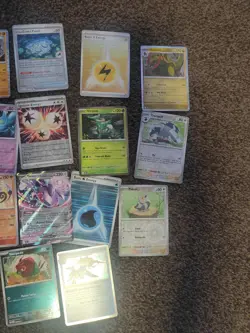 Pokemon TCG White Flare Bulk Bundle / Job Lot - Image 2