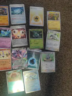 Pokemon TCG White Flare Bulk Bundle / Job Lot - Image 3