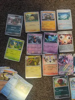 Pokemon TCG White Flare Bulk Bundle / Job Lot - Image 4