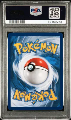 2013 POKEMON B&W PLASMA STORM #136 CHARIZARD PSA 9 - Image 2