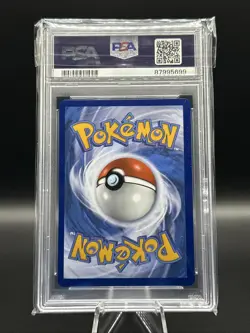 2022 Pokemon SWSH BSP Melmetal V Pokemon Go V Battle Deck #224 PSA 9 Mint - Image 2