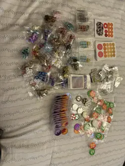 Pokemon TCG Accessories Dice And Markers - Image 1