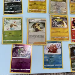 Lot Of 18 Pokemon Cards Reverse Halos *** Pre-owned - Image 4