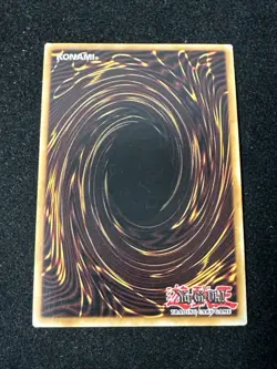 Number 19: Freezadon ZTIN-EN003 Ultra Rare 1st Edition YuGiOh LP - Image 2