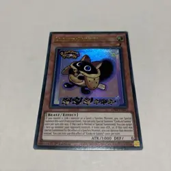 Cooky Yummy JUSH-EN017 Ultra Rare Yugioh Card 1st Edition Mint - Image 1