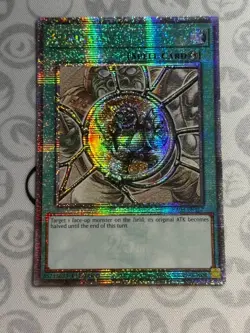 Shrink - RA03-EN162 - Quarter Century Secret Rare (NM) Yugioh QCR - Image 1