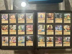Lorcana Archazia’s Island Complete Playset (4x Every Card - 816 Cards!) - Image 2