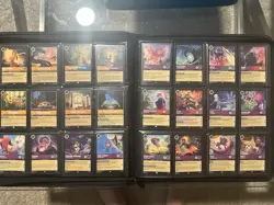 Lorcana Archazia’s Island Complete Playset (4x Every Card - 816 Cards!) - Image 3