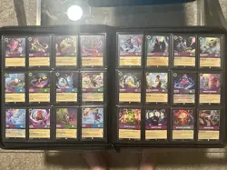 Lorcana Archazia’s Island Complete Playset (4x Every Card - 816 Cards!) - Image 4