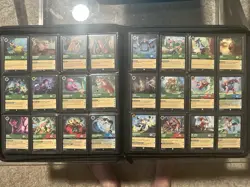 Lorcana Archazia’s Island Complete Playset (4x Every Card - 816 Cards!) - Image 5