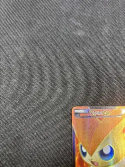 Pokemon TCG Victini EX Full Art Ultra Rare Holo Card 131/135 Plasma Storm NM - Image 2